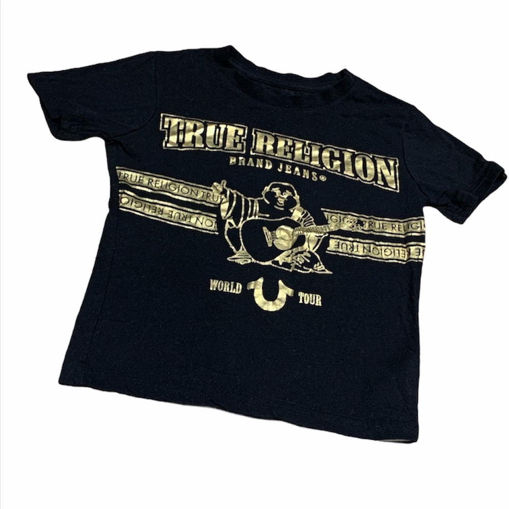 New! Kids True Religion T-Shirt